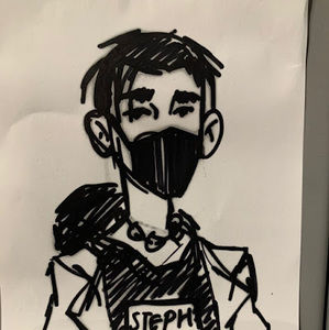 Meet your Posher, Eric